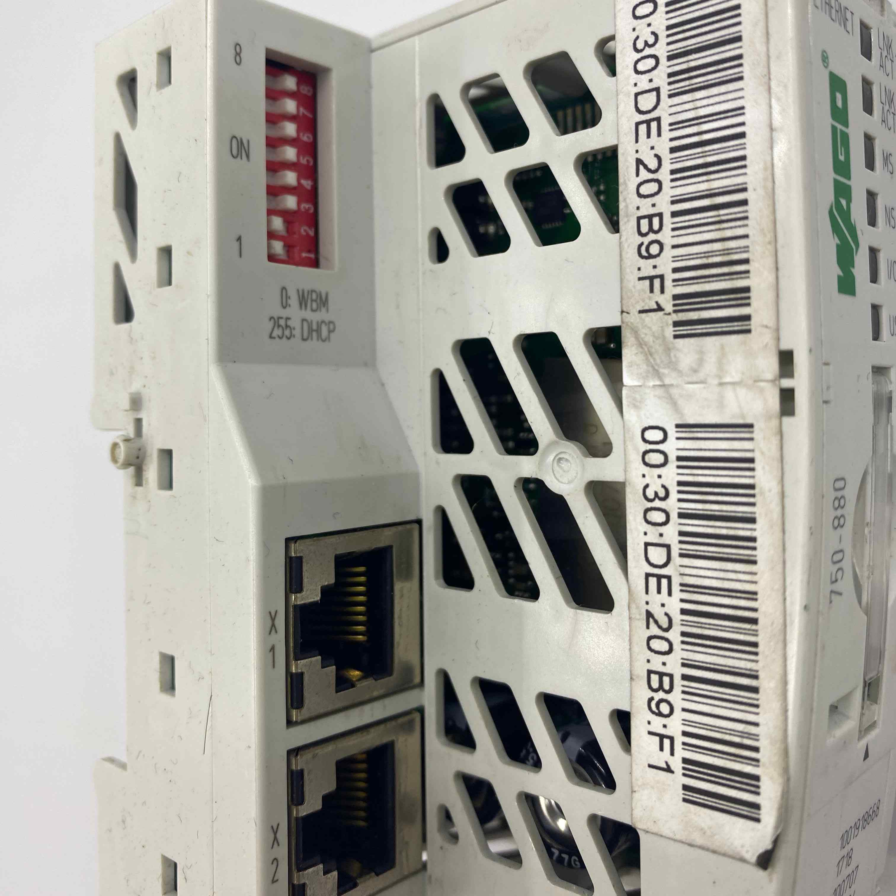 WAGO 750-880  PLC