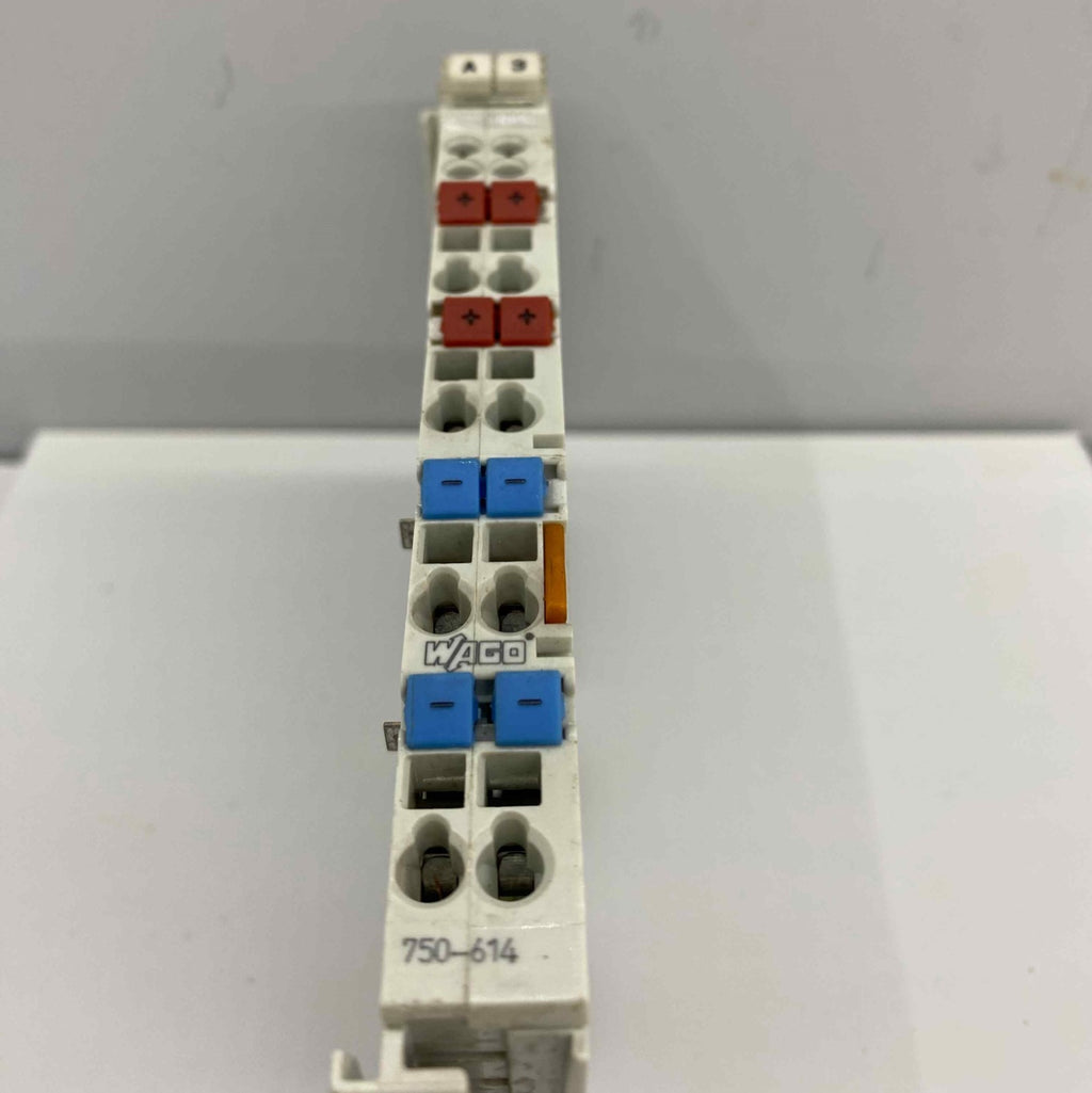 WAGO 750-614   PLC MODUL