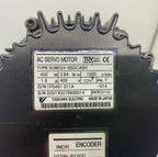 YASKAWA [TYP SGMGH-05DCA6H]  SERVO MOTOR