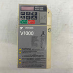 YASKAWA CIMR-VC2A0006BAA  1.1KW 220V V100 SERISI  SÜRÜCÜ