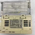 YASKAWA CIMR-VC2A0006BAA  1.1KW 220V V100 SERISI  SÜRÜCÜ