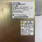 YASKAWA SGDR-SDB950A01B 5KW 3X220V SERVO SÜRÜCÜ