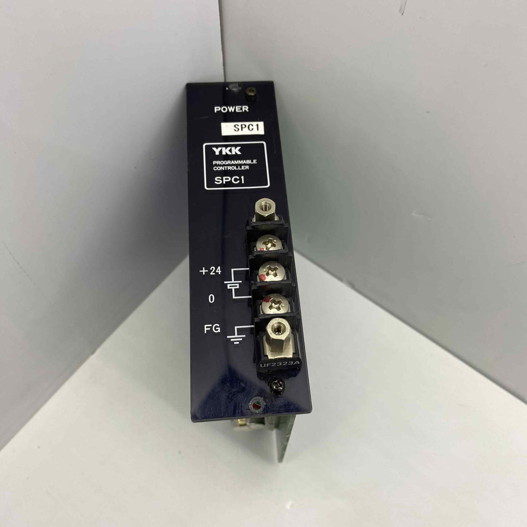 YKK R0302601-EX0100-03 CPU PLC