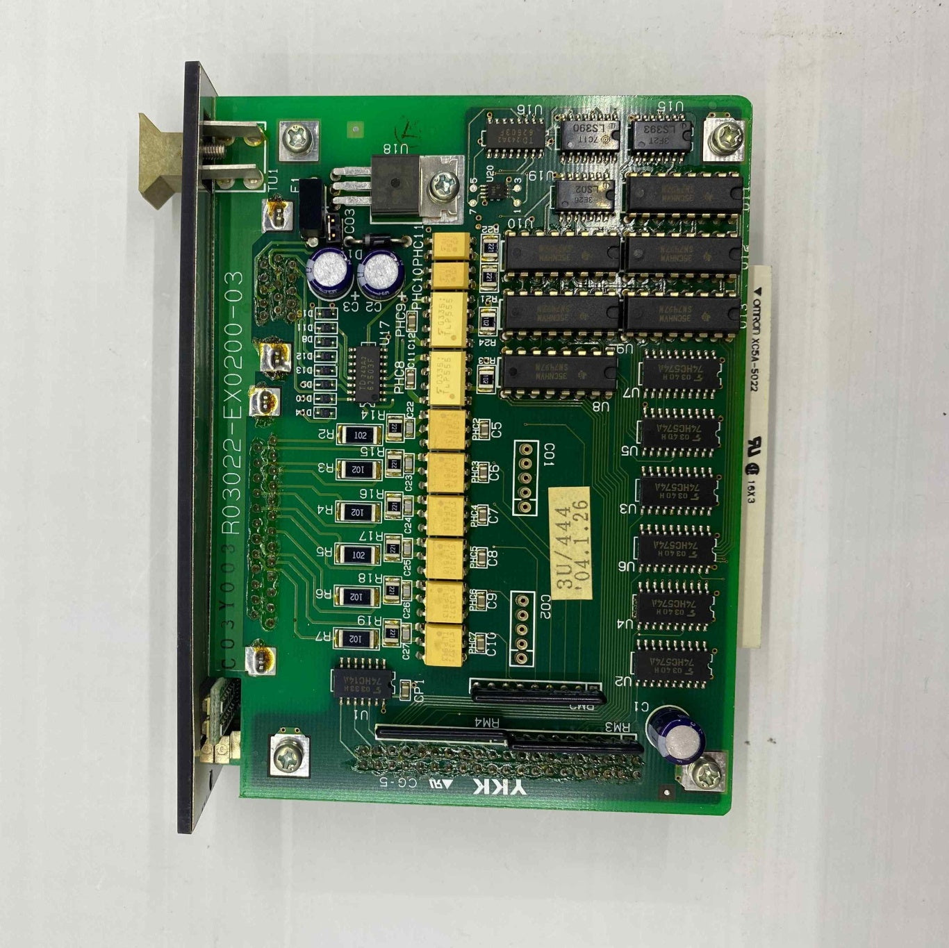 YKK R03022-EX0100-02 COUNTER PLC