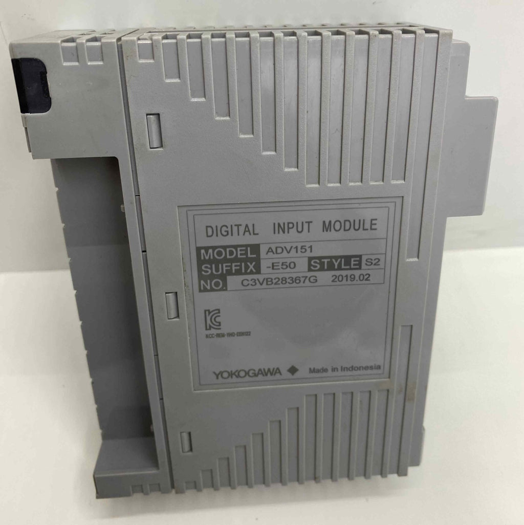 YOKOGAWA - ADV 151-E 50 S2 DİG. İNPUT PLC