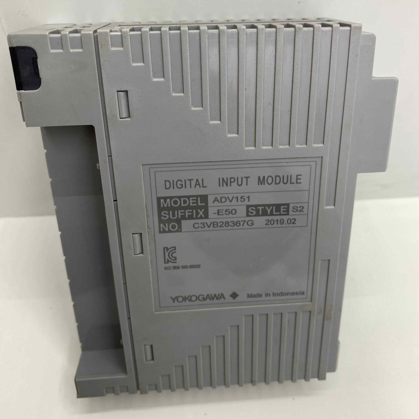 YOKOGAWA - ADV 151-E 50 S2 DİG. İNPUT PLC