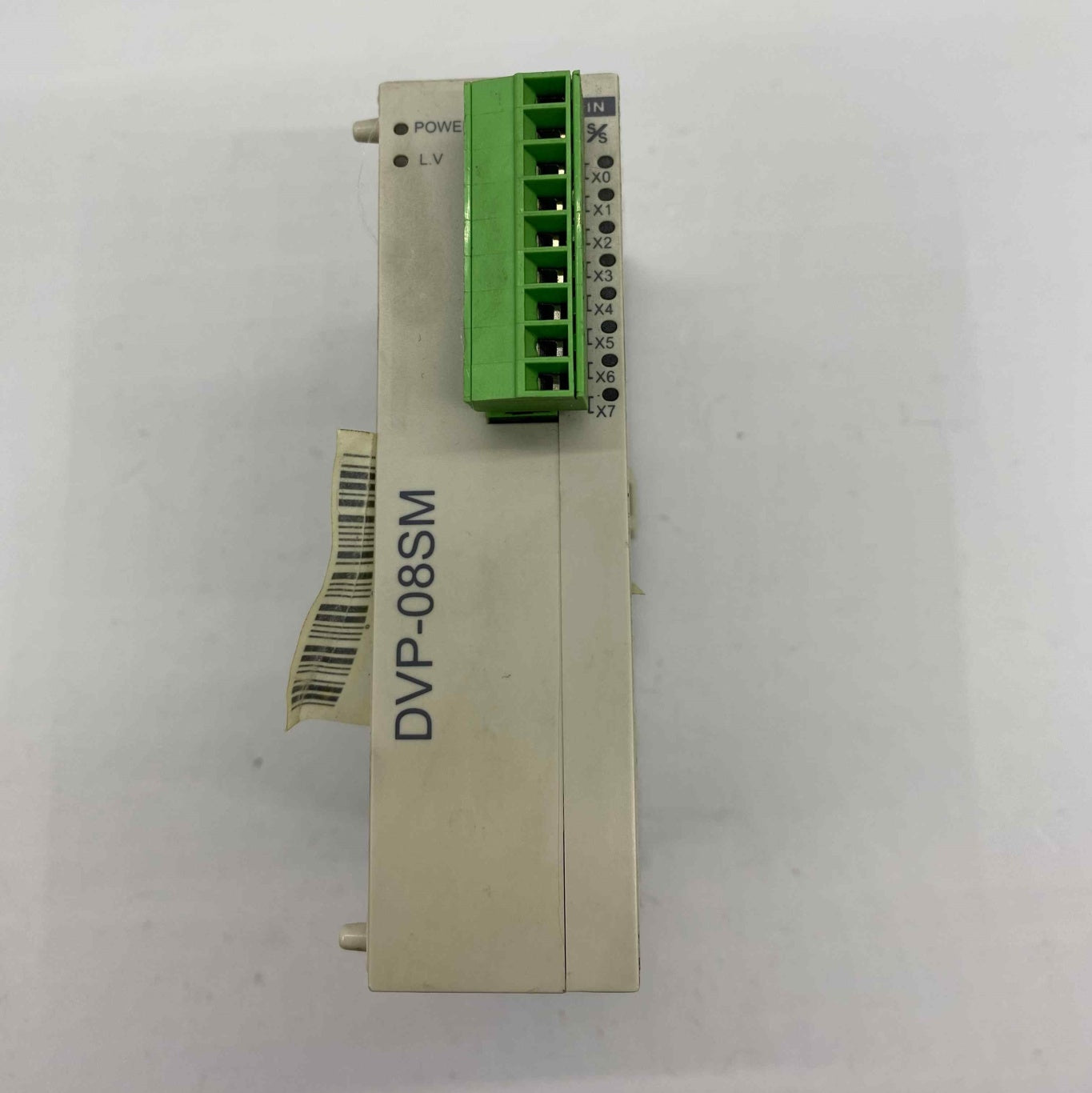 DELTA DVP-08SM  DVP08SM11N4 PLC MODUL