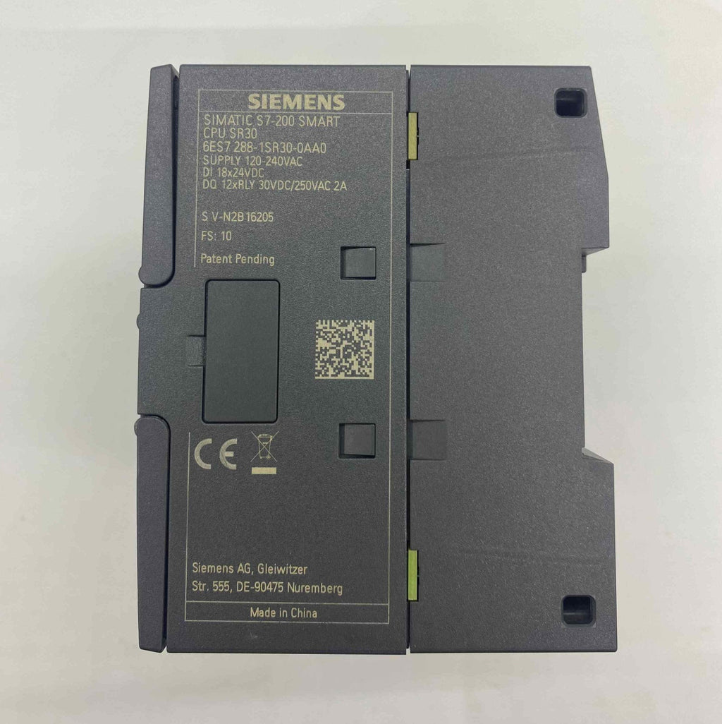 SIEMENS 6ES7288-1SR30-0AA0  PLC