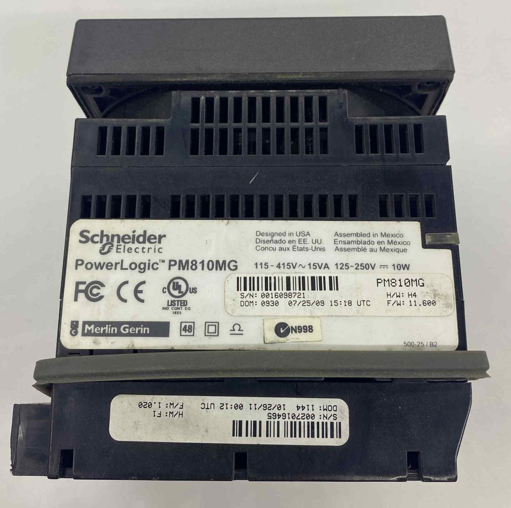 SCHNEIDER PM810MG  POWER METER