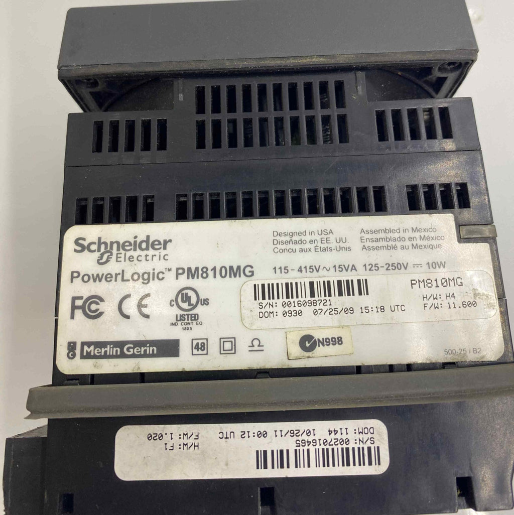 SCHNEIDER PM8M26 PM800 PANEL EKRAN