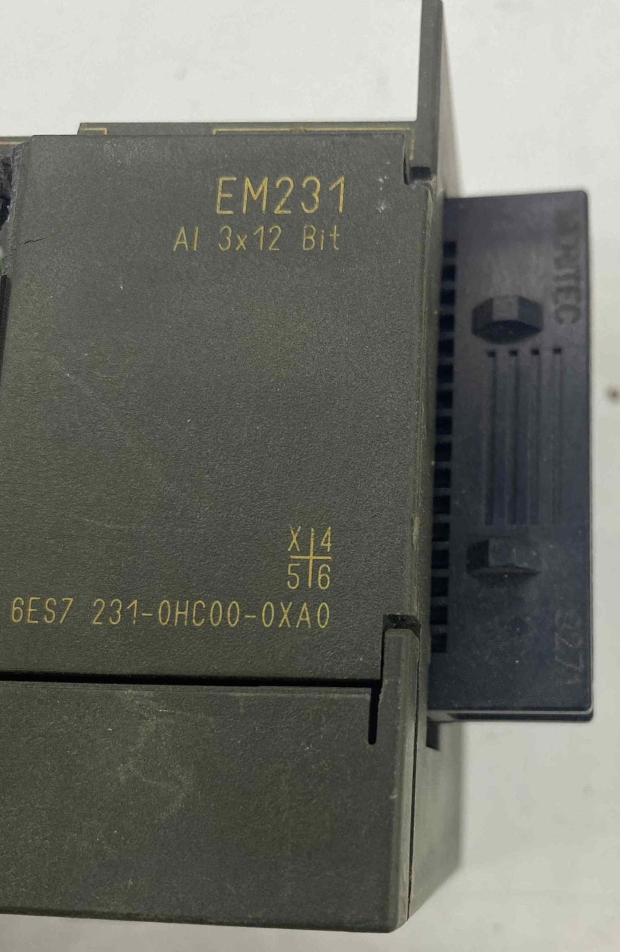 SIEMENS 6ES7 231-0HC00-0XA0 6ES7231-0HC00-0XA0  PLC MODUL