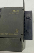 SIEMENS 6ES7 231-0HC00-0XA0 6ES7231-0HC00-0XA0  PLC MODUL