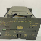 SIEMENS 6ES7 235-0KD22-0XA0 6ES7235-0KD22-0XA0  PLC MODUL