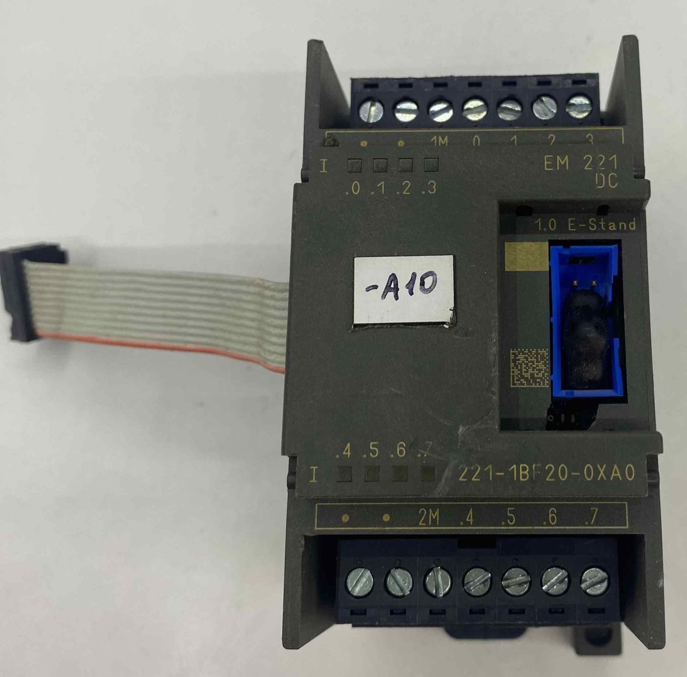 SIEMENS 6ES7 221-1BF20-0XA0 6ES7221-1BF20-0XA0  PLC MODUL