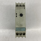 SIEMENS 3RP1513-1AP30 TIMER RELAY