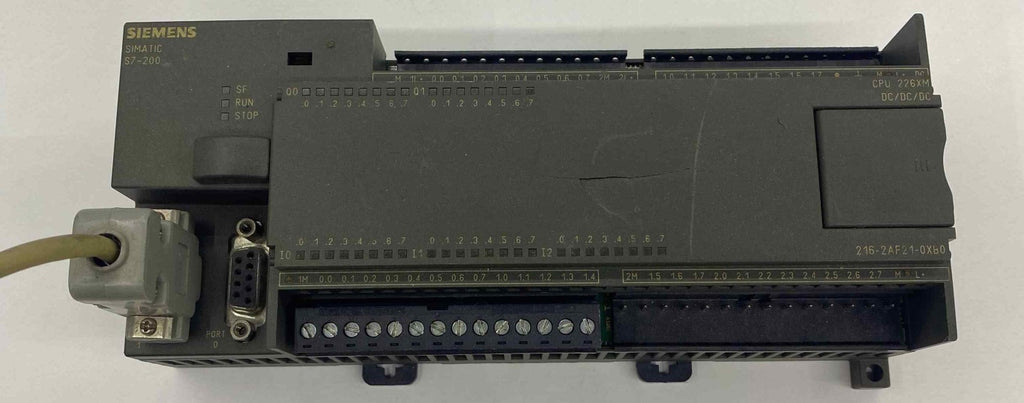 SIEMENS 6ES7 216-2AF21-0XB0 6ES7216-2AF21-0XB0  PLC MODUL