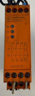 DOLD LG5925  EMNİYET RÖLESİ