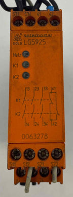 DOLD LG5925  EMNİYET RÖLESİ