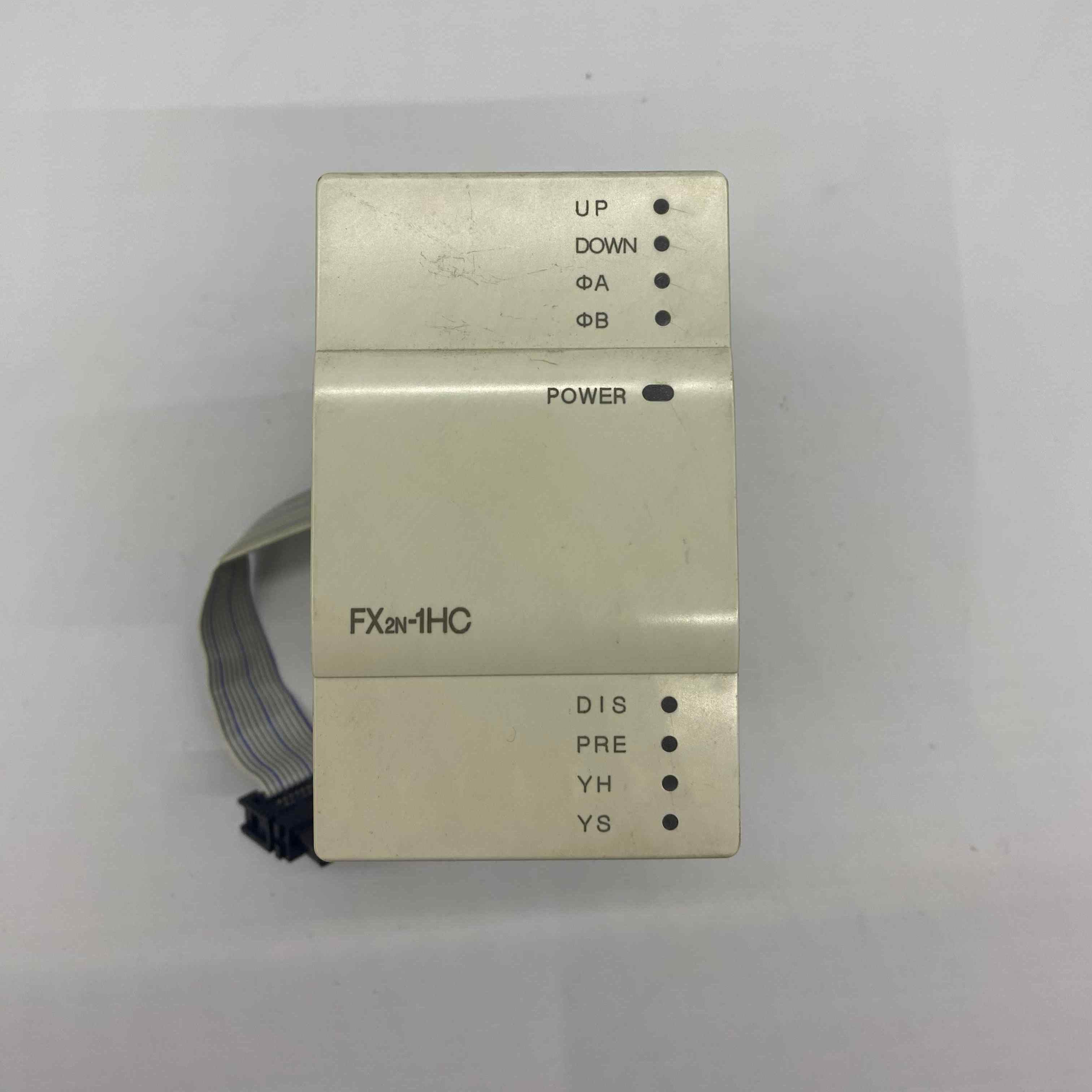 MITSUBISHI FX2N-1HC COUNTER MODUL PLC
