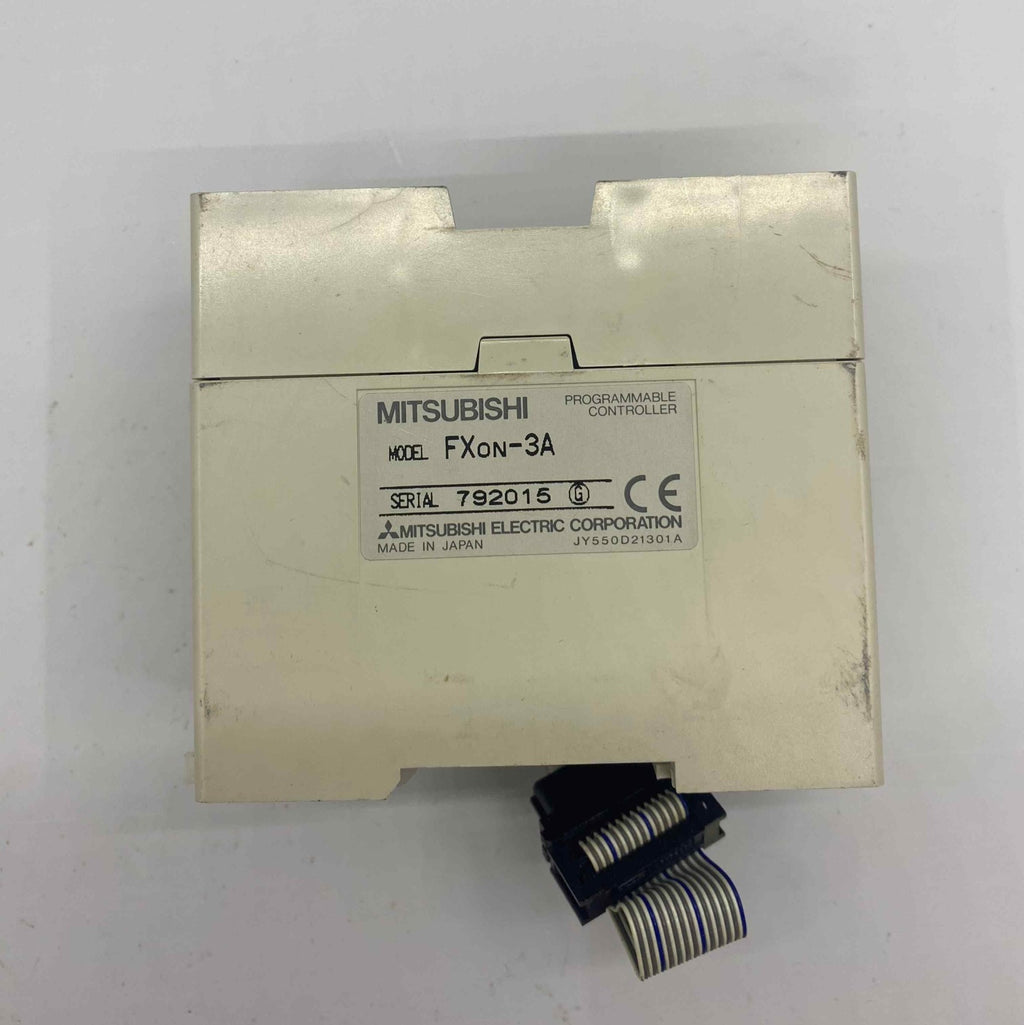 MITSUBISHI FXON-3A   PLC MODUL