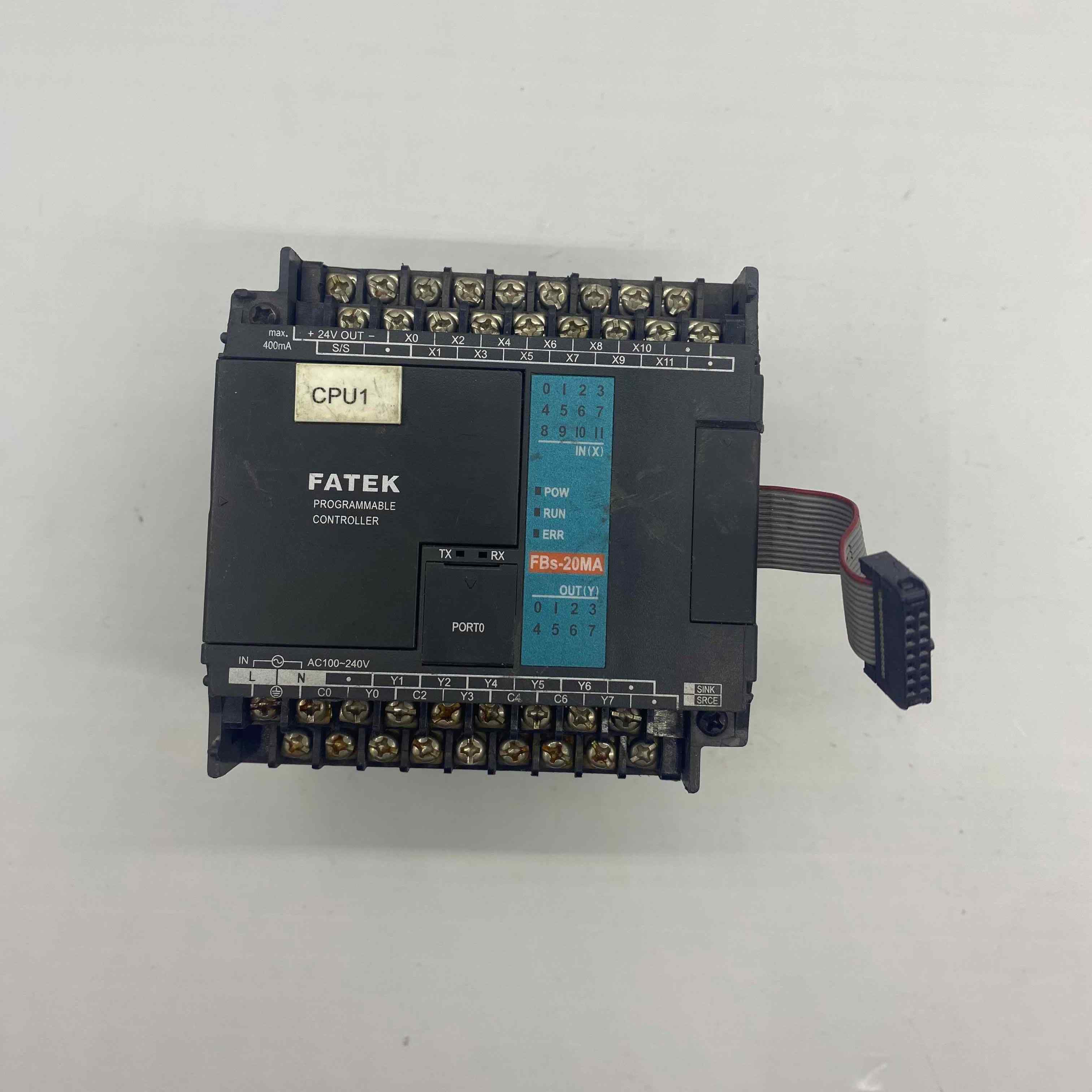 FATEK FBS-SK20MA  PLC