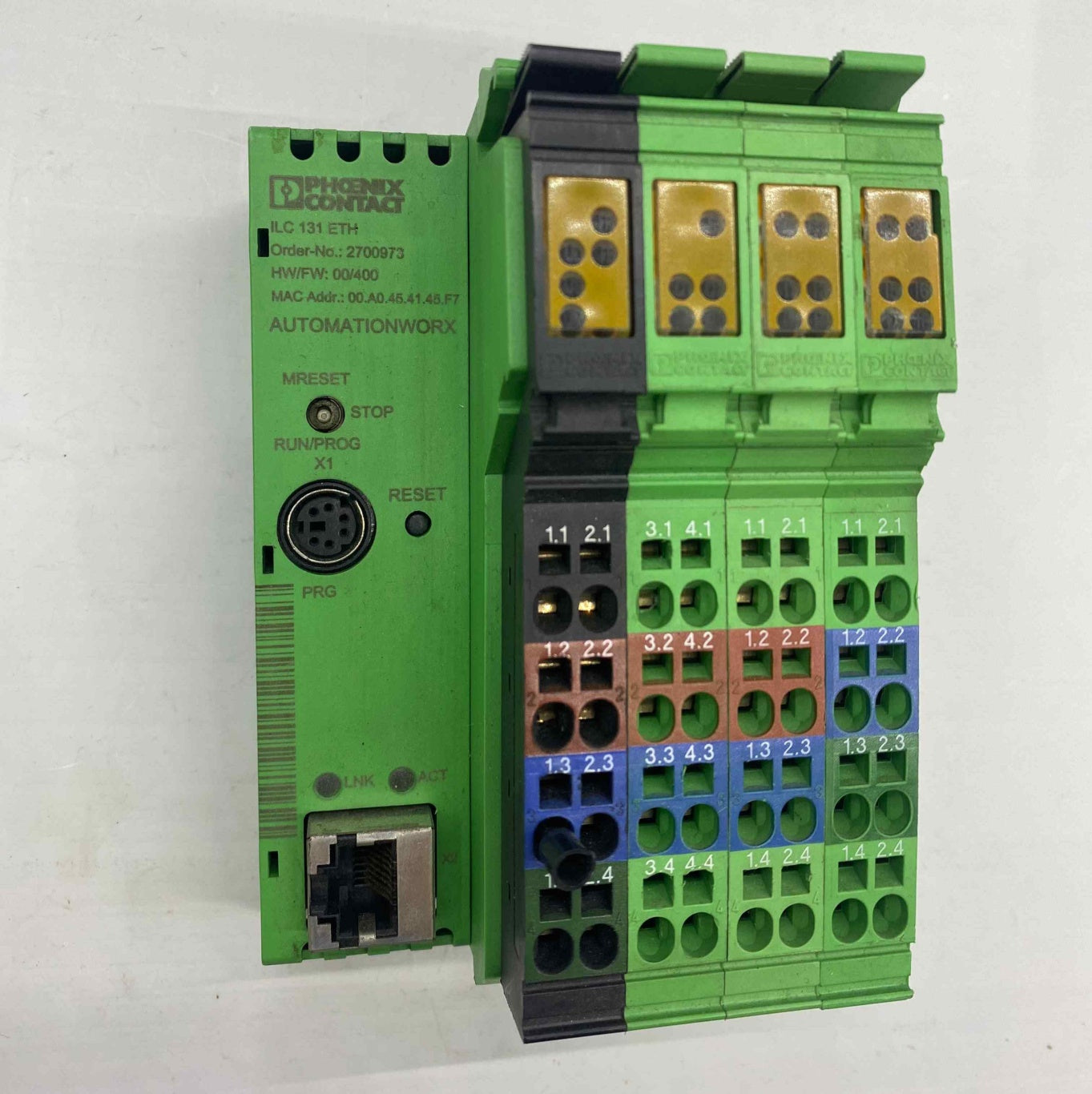 PHOENIX CONTACT ILC 131 ETH  PLC
