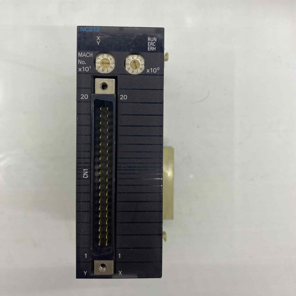 OMRON CJ1W-NC213   PLC MODUL