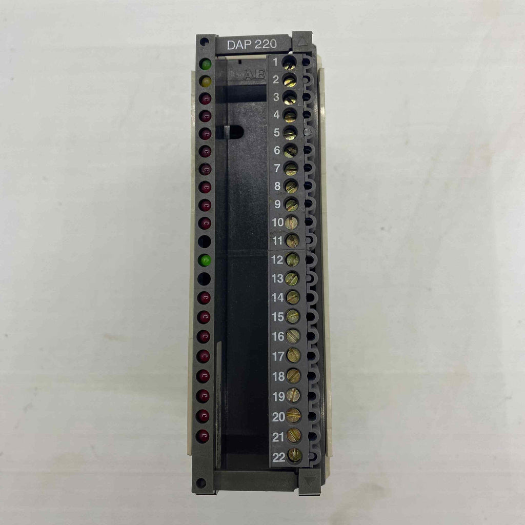 SCHNEİDER AS-BDAP-220 DİG I/O PLC