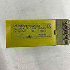 PILZ PF-1NB/FZ/24VACDC/2UZ 453096 EMNİYET RÖLESİ