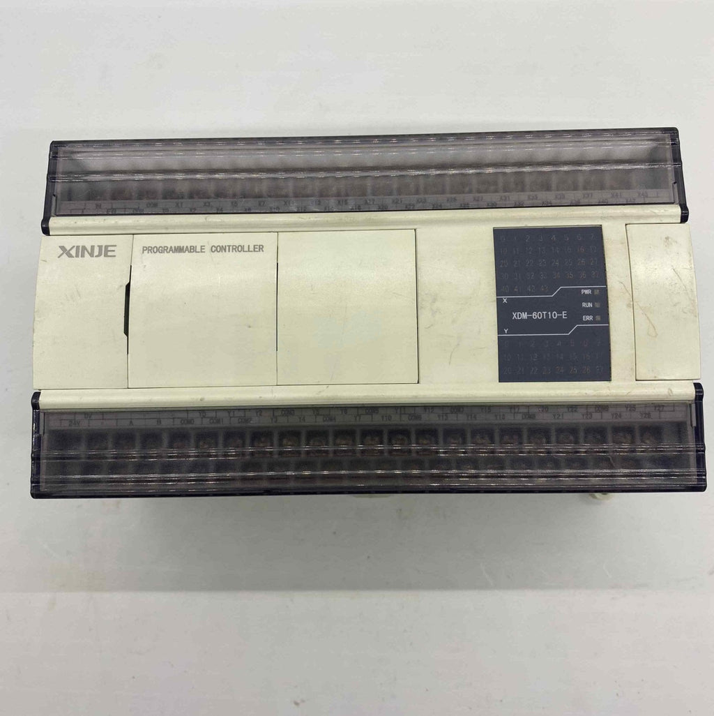 XINJE XINJE  + XDM-60T10-E   PLC MODUL