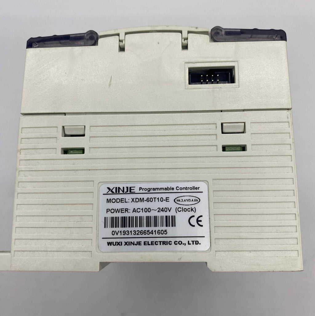 XINJE XINJE  + XDM-60T10-E   PLC MODUL