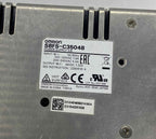 OMRON S8FS-C35048  240VAC 7.32A GÜÇ KAYNAĞI