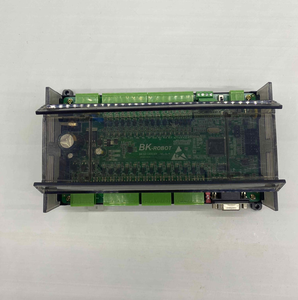 BK-ROBOT   BK32-16X16Y  PLC