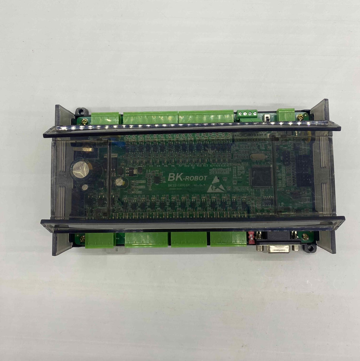 BK-ROBOT   BK32-16X16Y  PLC