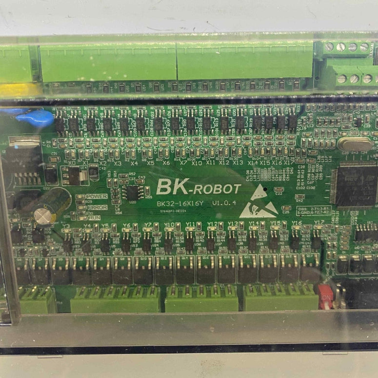 BK-ROBOT   BK32-16X16Y  PLC