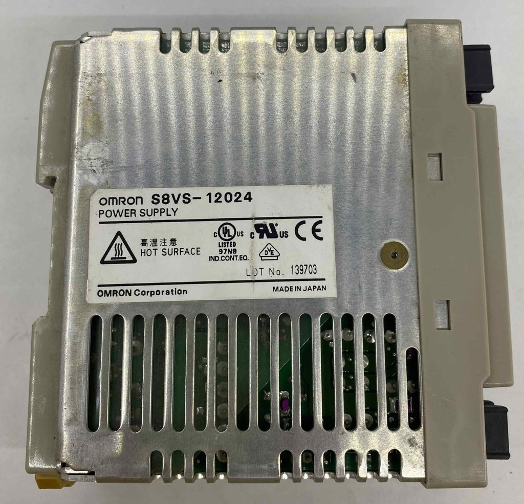 OMRON S8VS-12024  5A 220V GÜÇ KAYNAĞI