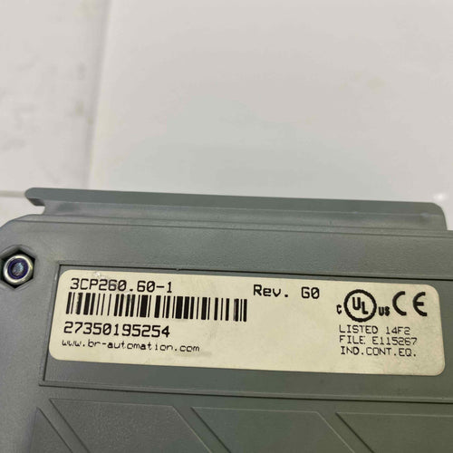 3CP260.60-1 - B&R PLC