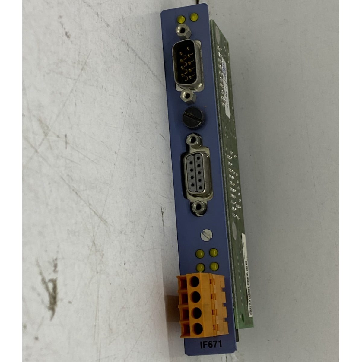 B&R IF671  PLC