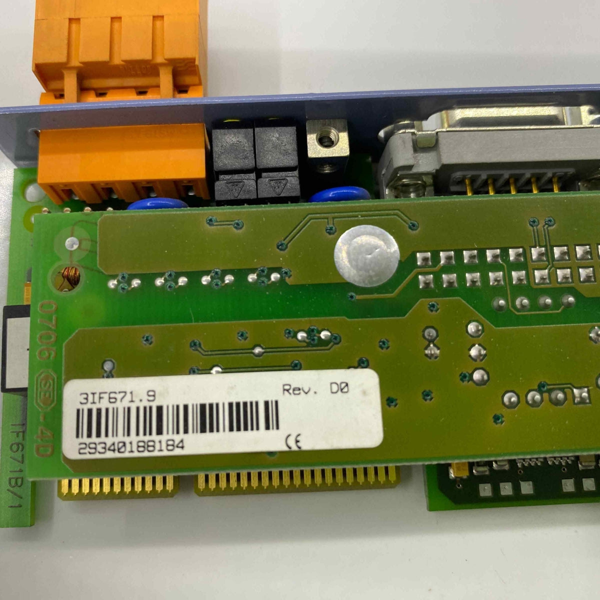 B&R IF671  PLC