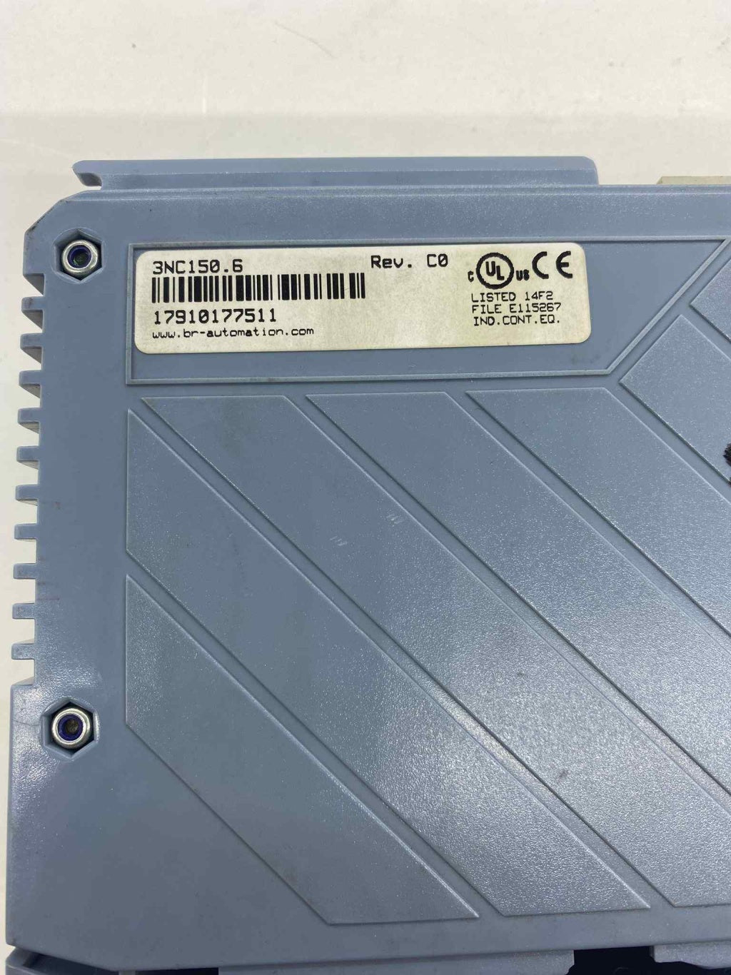 B&R 3NC150.6  PLC