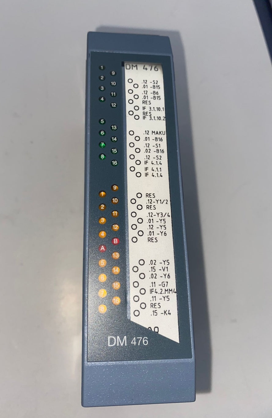 B&R 3DM476.6  PLC