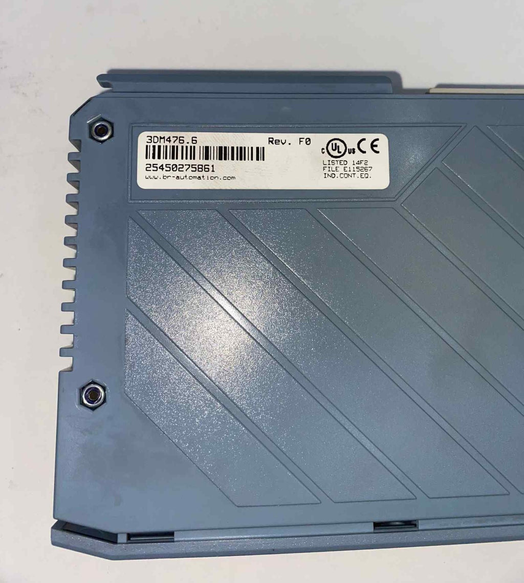 B&R 3DM476.6  PLC