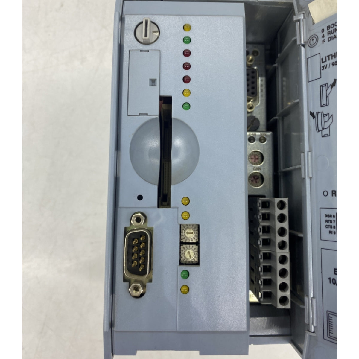 B&R - 3CP360.60-1 - PLC - CPU MODUL