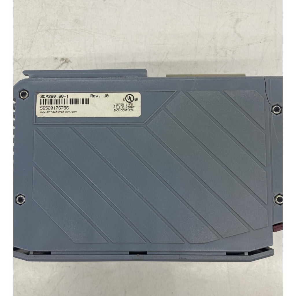 B&R - 3CP360.60-1 - PLC - CPU MODUL