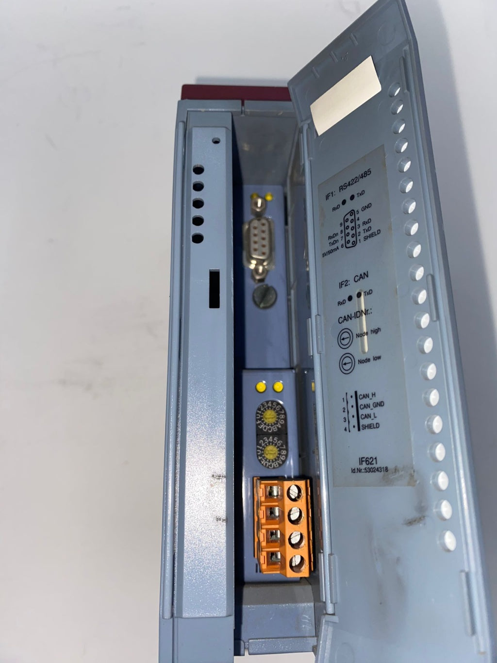 B&R 3IF060.6 IF621 PLC