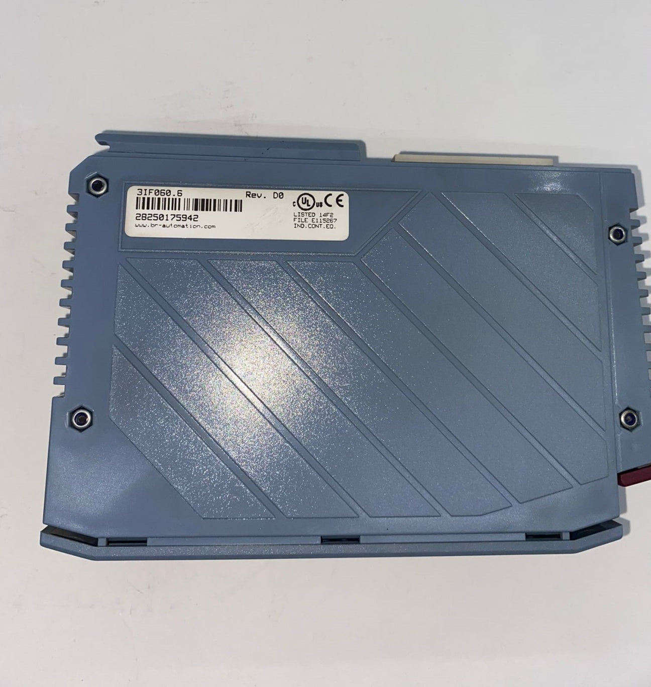 B&R 3IF060.6 IF621 PLC