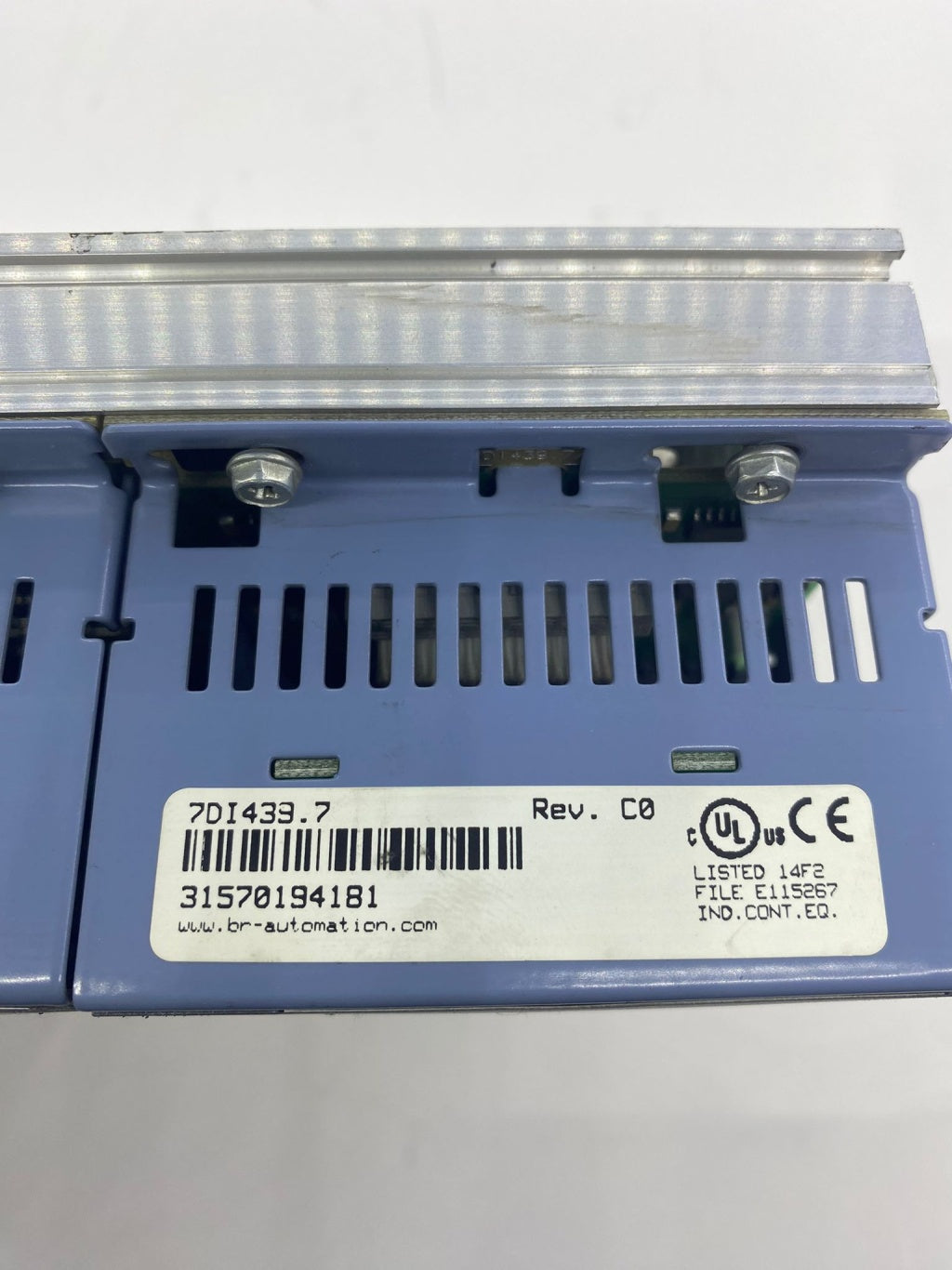 B&R 7DI439.7  PLC
