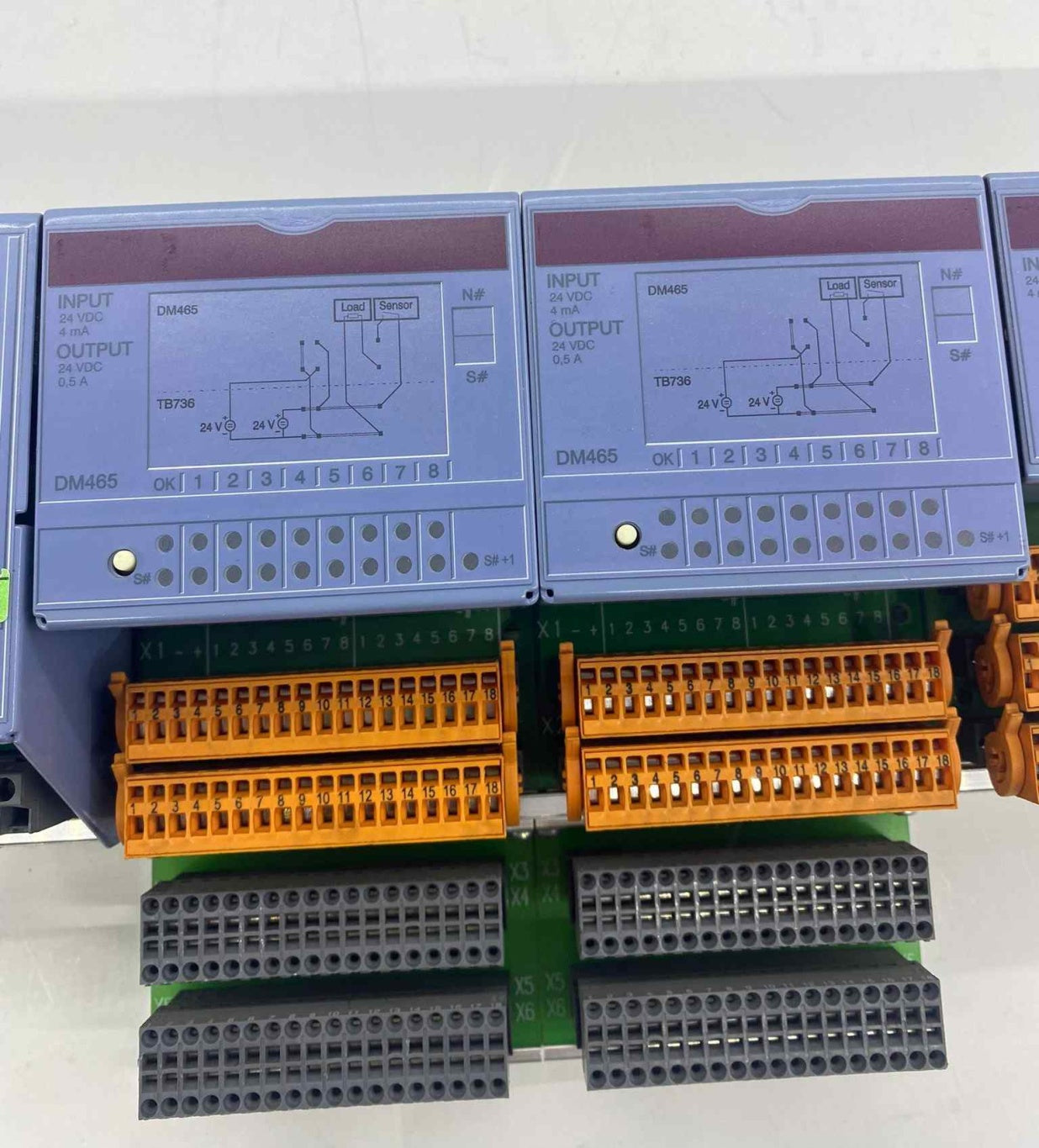 B&R 7DM465.7  PLC