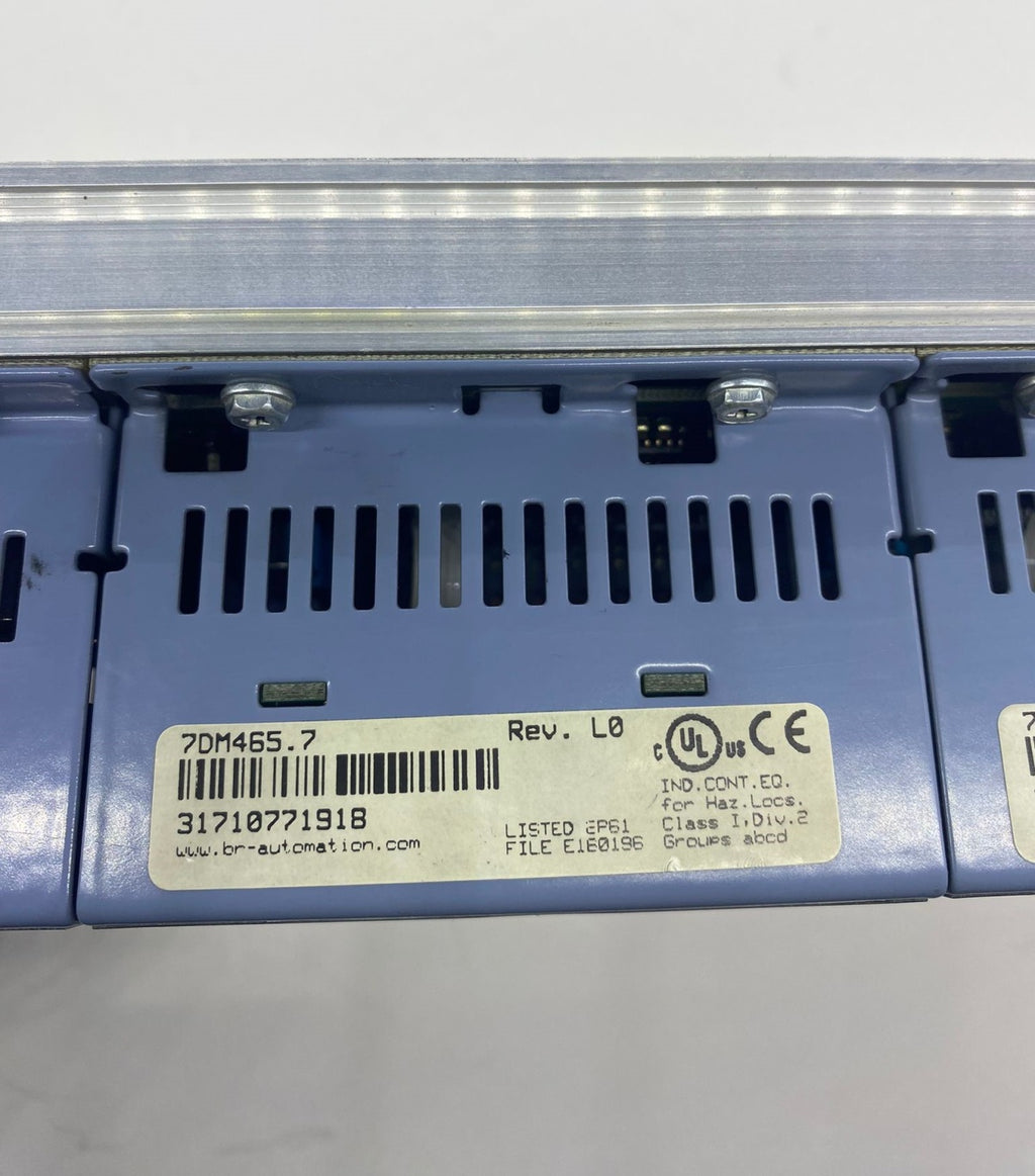 B&R 7DM465.7  PLC