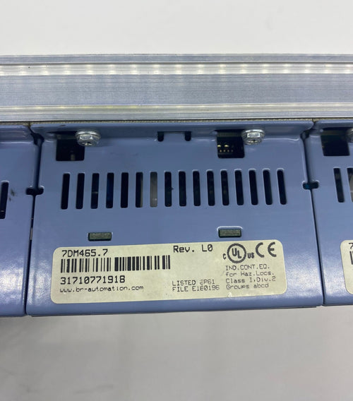B&R 7DM465.7  PLC
